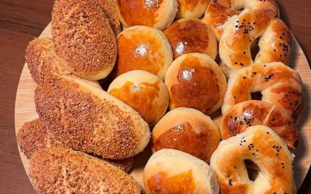 Mayalı Leziz Poğaça Tarifi