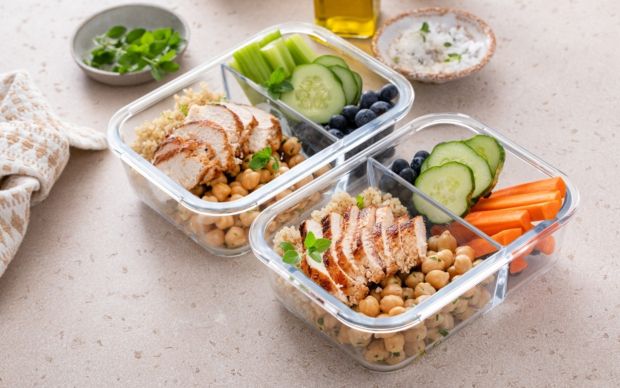 Meal Prep