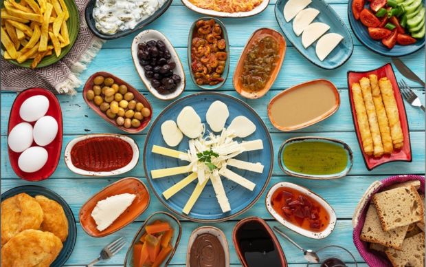 Misi Masal Kahvaltı