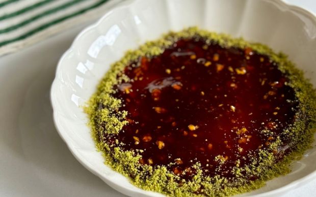 Nişe Helvası Tarifi