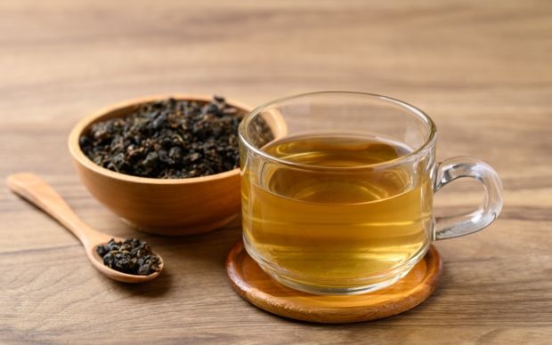 Oolong Çayı