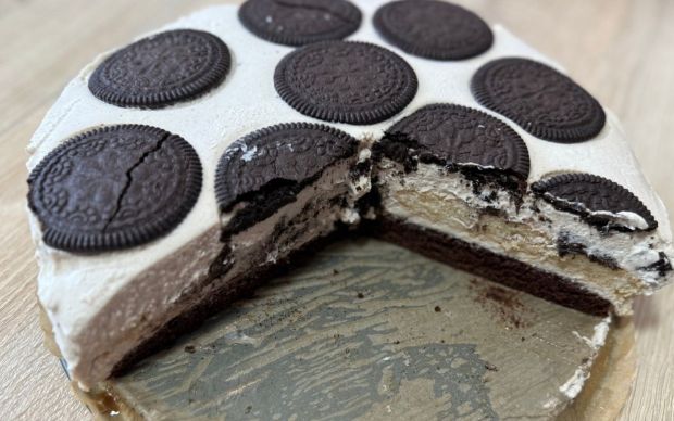 Oreo’lu Tiramisu Tarifi