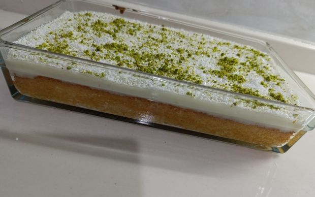 Pamuk Kıvamında Pasta Tarifi