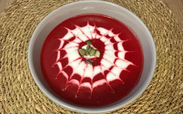 Pancarlı Tarhana Çorbası Tarifi