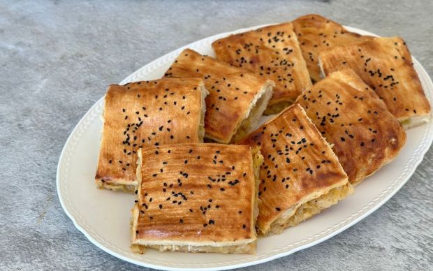 Patatesli Kömbe Tarifi