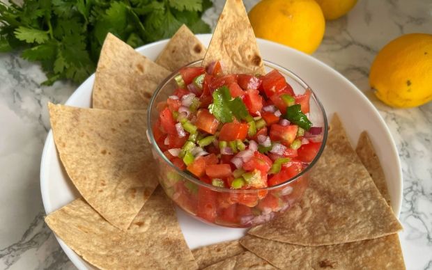 Pico de Gallo Tarifi
