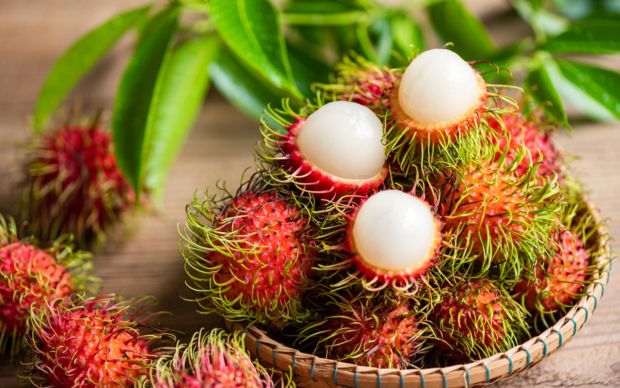 Rambutan