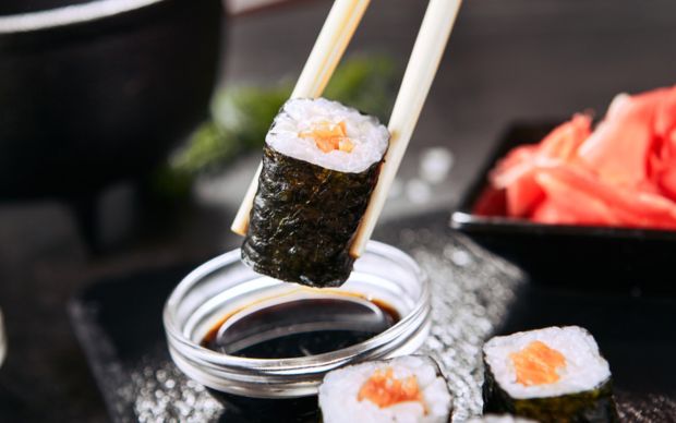 Sake Maki