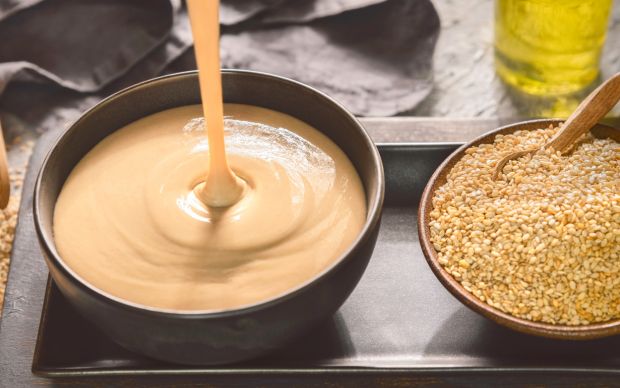 Tahinde Gluten Var mı?