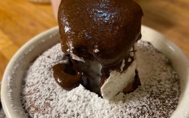 Tam Kıvamında Çikolatalı Sufle Tarifi
