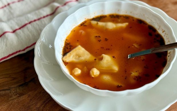 Tatar Çorbası Tarifi
