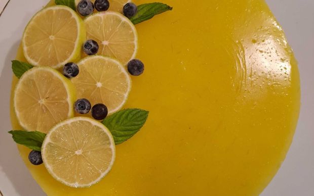 Yalancı Limonlu Cheesecake Tarifi