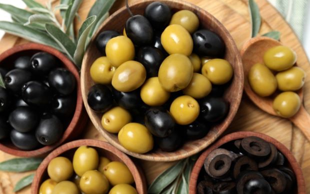 Zeytin meyve mi sebze mi?