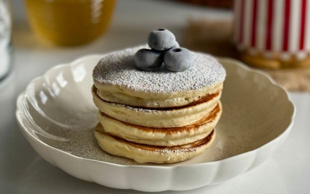 1 Kişilik Pankek Tarifi