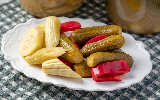 Anneanne Turşusu Tarifi