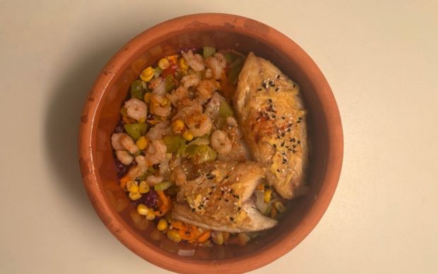 Aydın Usulü Fit Salata Tarifi