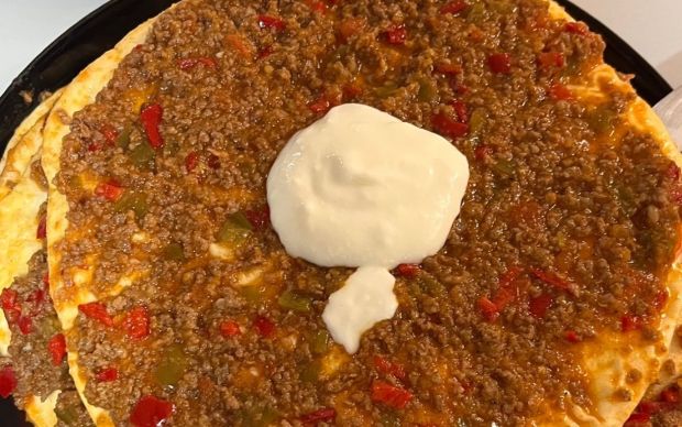 Bol Kıymalı Yağlama Tarifi