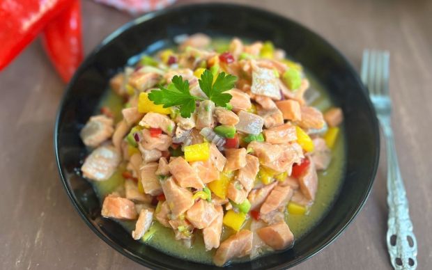 Ceviche Tarifi