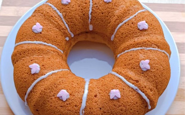 Cevizli Havuçlu Kış Keki Tarifi