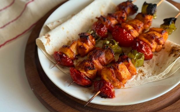 Çöp Şişte Tavuk Tarifi