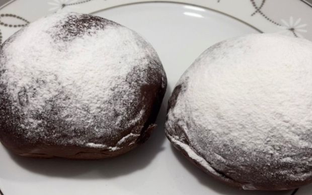 Dolu Dolu Çikolata Bombası Tarifi