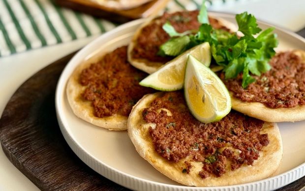 Fındık Lahmacun Tarifi