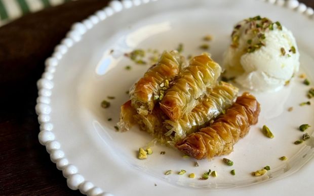 Fıstıklı Burma Tarifi