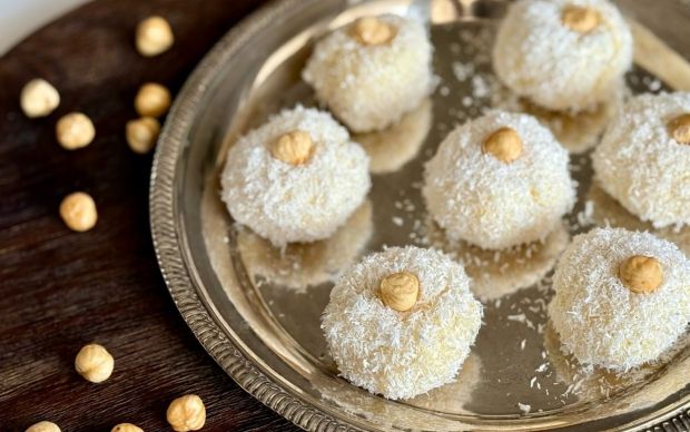 Hindistan Cevizli Lokum Tarifi