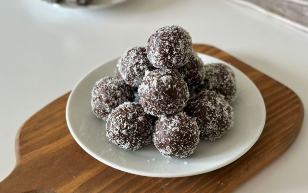 Kakaolu Truff Tarifi