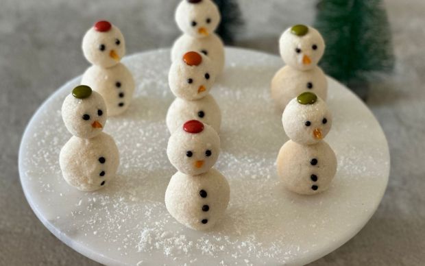 Kardan Adam Tatlısı Tarifi