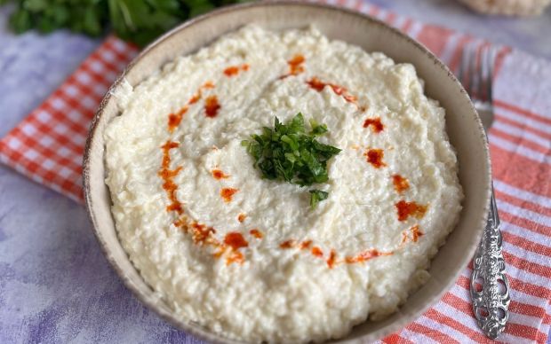 Karnabahar Mezesi Tarifi