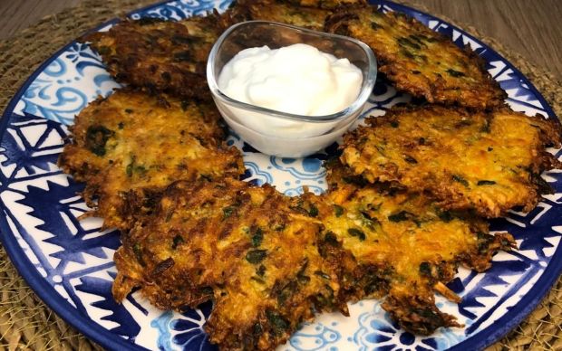 Kerevizli Mücver Tarifi