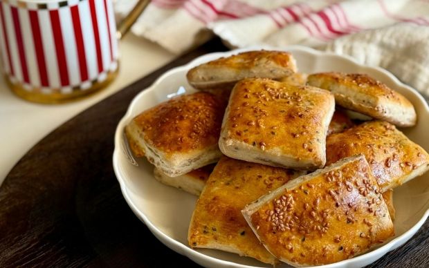 Mahlepli Çörek Tarifi