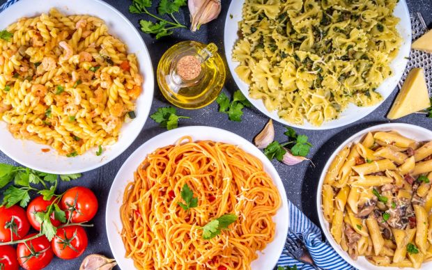 Makarnada Gluten Var mı?