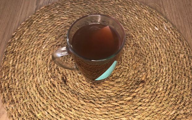 Nane Limon Kabuğu Çayı