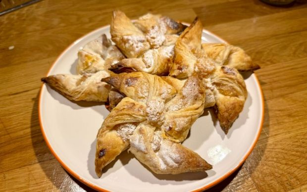 Rüzgar Gülü Milföyler Tarifi