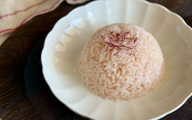 Safranlı Pilav Tarifi