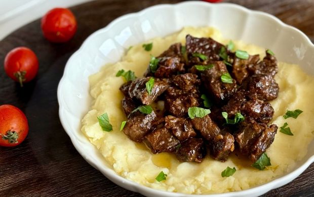 Sakızlı Kebap Tarifi