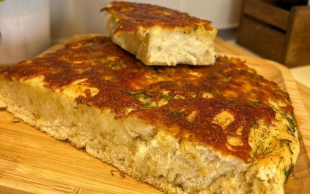 Sarımsaklı Pizza Ekmeği Tarifi