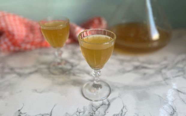 Şeftali Likörü Tarifi