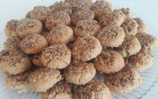 Tahinli Kıyır Kurabiye Tarifi