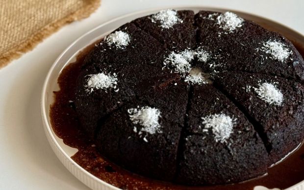 Tavada Islak Kek Tarifi