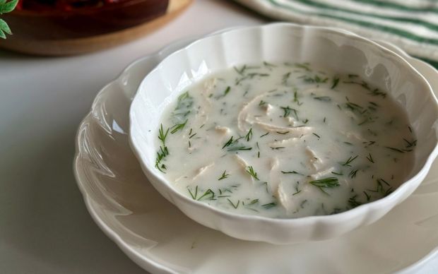 Tavuklu Kereviz Çorbası Tarifi