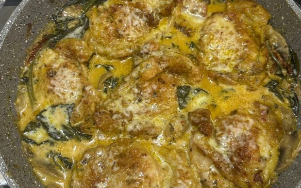 Umami Bergama Tavuk Tarifi