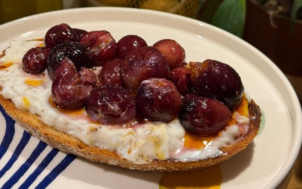 Üzümlü Ekmek Tarifi