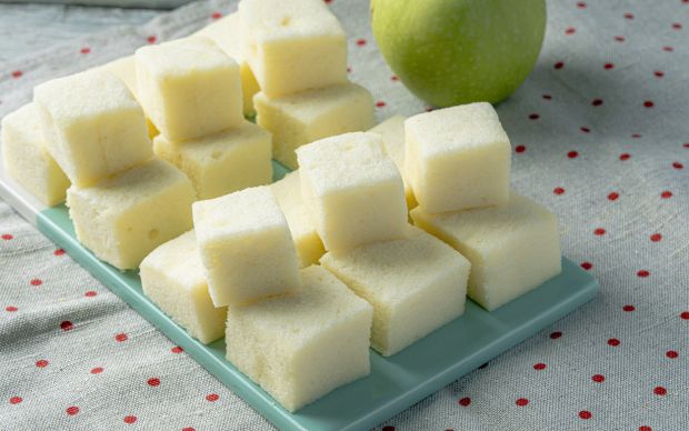 Elmadan Marshmallow Tarifi