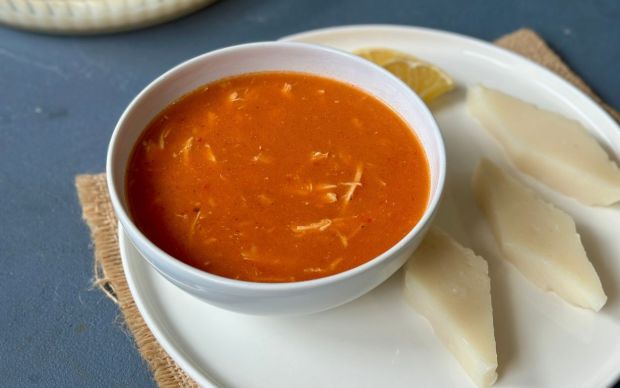 Arap Aşı Çorbası Tarifi