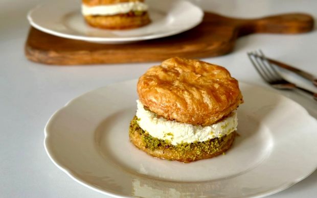 Baklava Burger Tarifi