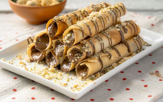 Çıtır Rulo Tarifi