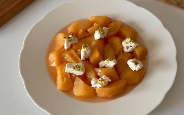 Düdüklüde Ayva Tatlısı Tarifi